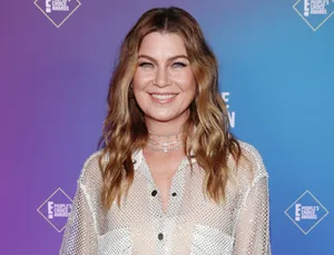 Ellen Pompeo People's Choice Awards Wallpaper