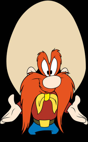 Elmer Fudd's Friend Yosemite Sam Wallpaper