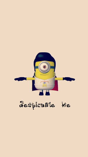 Elvis Presley Despicable Me Minion Iphone Wallpaper