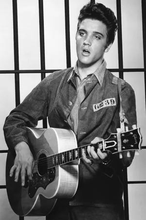 Elvis Presley Jailhouse Rock Wallpaper