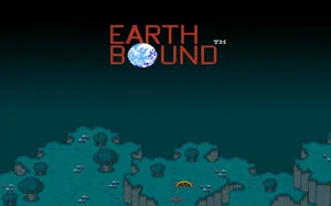 Embark On An Epic Adventure With Earthbound Wallpaper