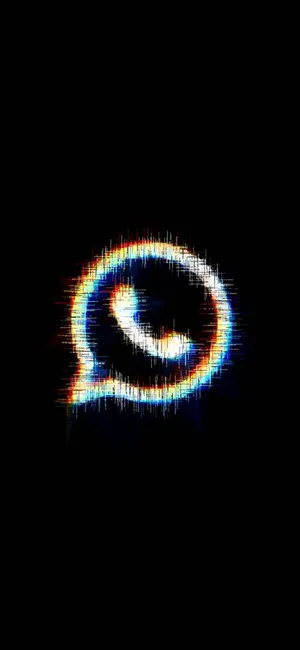 Embrace Chaos Wallpaper