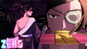 Embrace The Power Of Your Katana As You Face Off Against Powerful Enemies In 