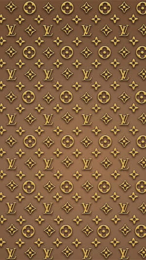 Embrace Your Individuality With Cool Louis Vuitton Wallpaper