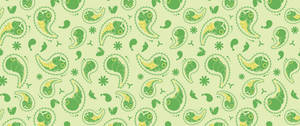 Embrace Your Inner Child With This Adorable Caterpie Pokemon Pattern! Wallpaper