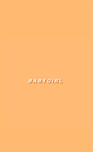 Embrace Your Soft Girl Aesthetic With This Heartfelt Wallpaper Wallpaper