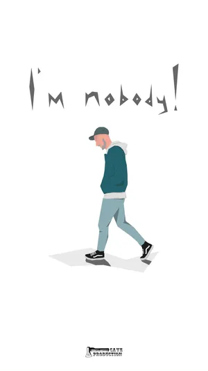 Embrace Your Solitude - I'm Nobody