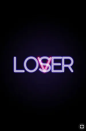 Embrace Yourself & Go Bold - A Cool Black Aesthetic Neon Sign Wallpaper