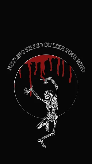 Embracing An Emo Aesthetic Wallpaper