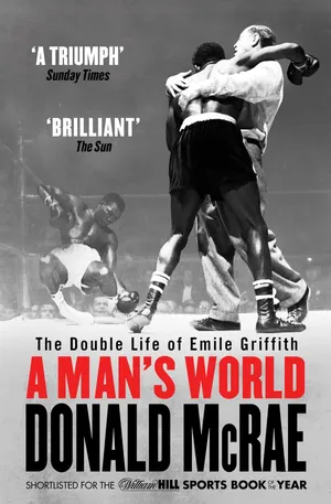 Emile Griffith A Mans World Wallpaper