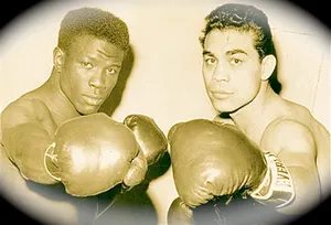 Emile Griffith Manuel Gonzalez Wallpaper
