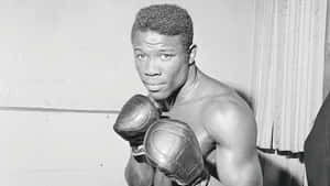 Emile Griffith - The Robust Boxing Icon Wallpaper