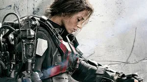 Emily Blunt Edge Of Tomorrow Wallpaper