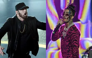 Eminem, Eminem & Eminem - Mtv Awards Wallpaper