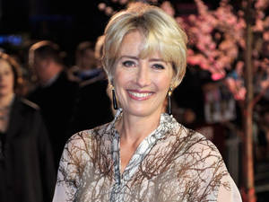 Emma Thompson Movie Award Wallpaper