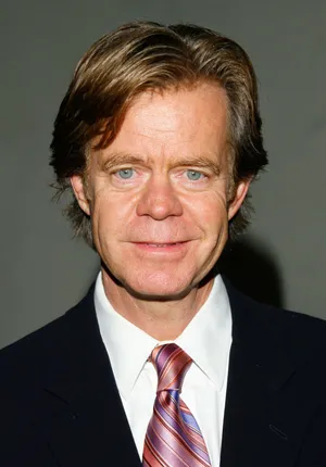 Emmy-nominated Actor William H. Macy Poses For A Portrait. Wallpaper