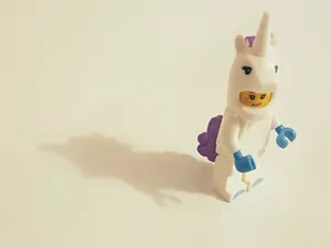 Enchanted Unicorn In Mystical Forest Wallpaper