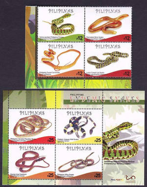 Endemic Snakes Wallpaper