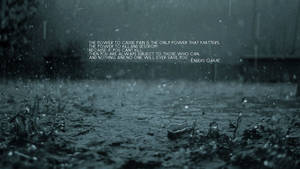 Ender's Game Pain Quote Wallpaper