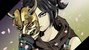 Engaging Wraith Action Moment From Apex Legends Wallpaper