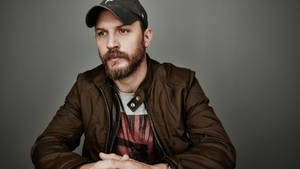 English Actor Tom Hardy Wallpaper