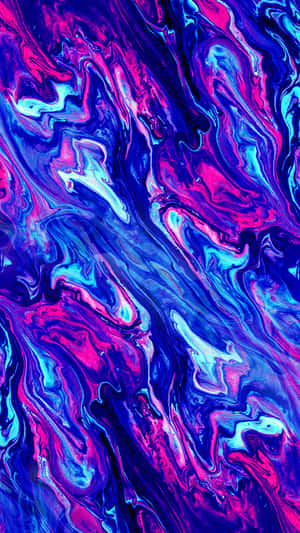 Enhance Your Phone Experience With These Bright And Bold Neon Phone Wallpapers Wallpaper