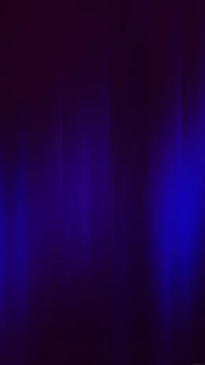 Enhance Your Texting With An Eye-catching Black And Blue Iphone. Wallpaper