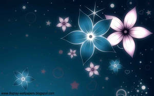 Enhance Your Workspace With This Modern Computer Wallpaper Wallpaper