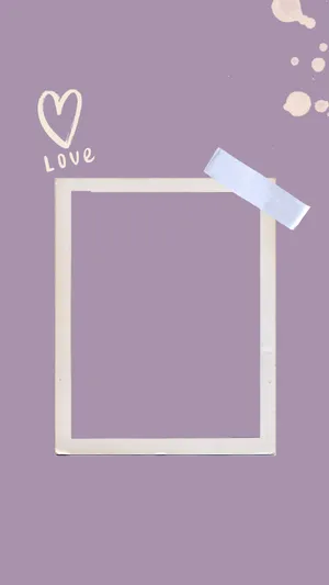 Enhancing Evenings With Radiant Purples. Wallpaper