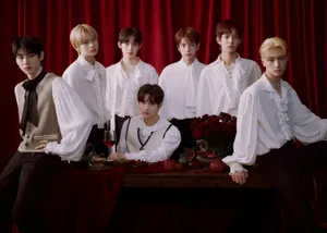 Enhypen Dusk Of Border Wallpaper