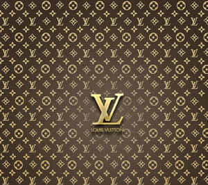 Enigmatic Louis Vuitton Desktop Background Wallpaper
