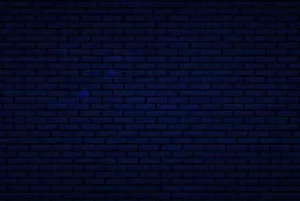 Enigmatic Twilight Blues Wallpaper