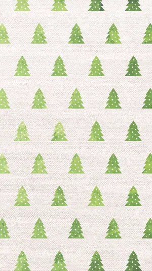 Enjoy A Festive Christmas In Pastel Hues Wallpaper