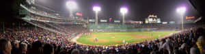 Enjoy A Game At Fenway Park, Boston Wallpaper
