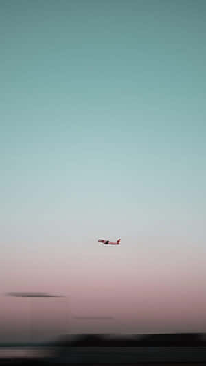 Enjoy Amazing Views With The Perfect Travel Aesthetic Phone Wallpaper