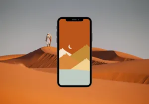 Enjoy Autumn Leaves In Rich Autumn Colors Wallpaper