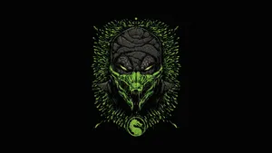 Enjoy Bright And Sharp Display With Hd Amoled Wallpaper