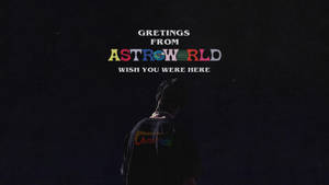 Enjoy The Astroworld Experience! Wallpaper