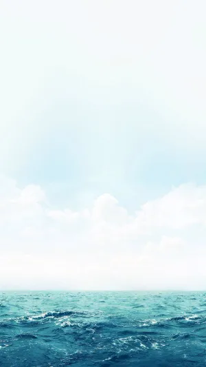 Enjoy The Beach Life And Stay Connected With Your Beach Phone Wallpaper