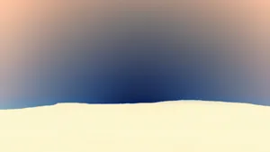 Enjoy The Beauty Of A Simple Winter Wonderland. Wallpaper