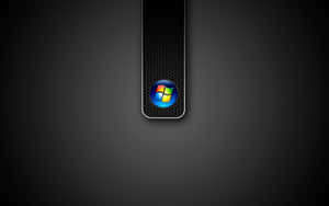 Enjoy The Beauty Of Black Windows Wallpaper