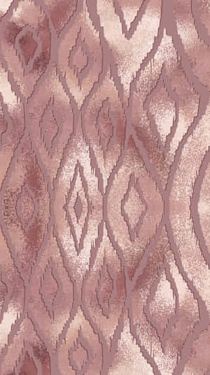 Enjoy The Beauty Of Rose Gold Color Wallpaper