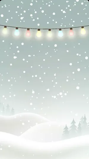 Enjoy The Beauty Of Simple Winter Wallpaper