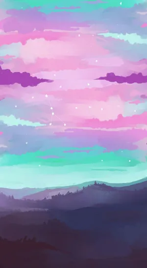 Enjoy The Beauty Of The World From The Palm Of Your Hand Wallpaper