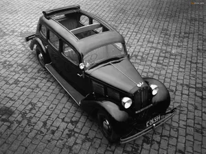 Enjoy The Comfort And Luxury Of The Skoda Superb Wallpaper