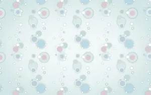 Enjoy The Festivities Of A Pastel Christmas Wallpaper