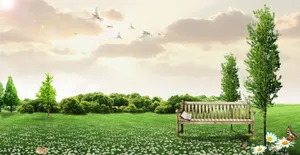 Enjoy The Peace And Quiet Of Relaxing Desktop Wallpaper