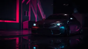 Enjoy The Power Of Bmw Wallpaper