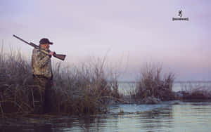 Enjoy The Serenity Of Nature On Your Desktop. Wallpaper