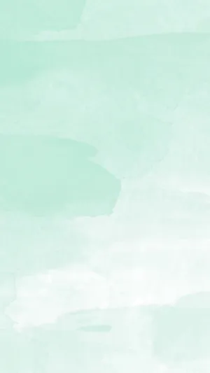 Enjoy The Sleek, Elegant Design Of The Green Aesthetic Iphone Wallpaper